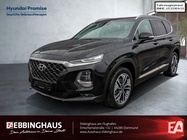 Hyundai Santa Fe 2019