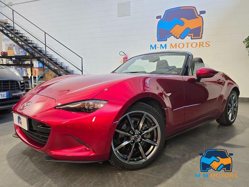 Mazda MX-5