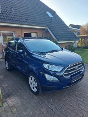 Ford EcoSport 2019