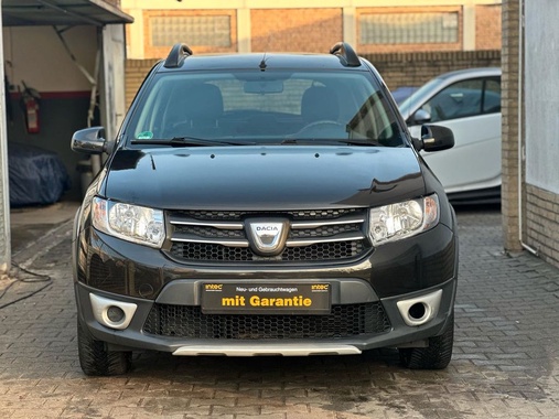Dacia Sandero 2015