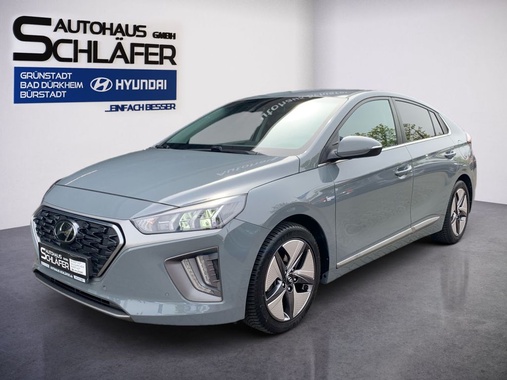 Hyundai Ioniq 2019
