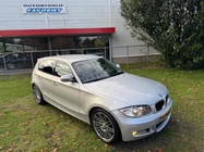 BMW 1 Series 2011