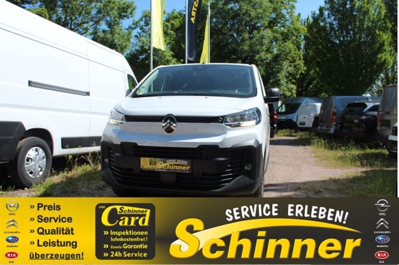 Citroen Jumpy 2025