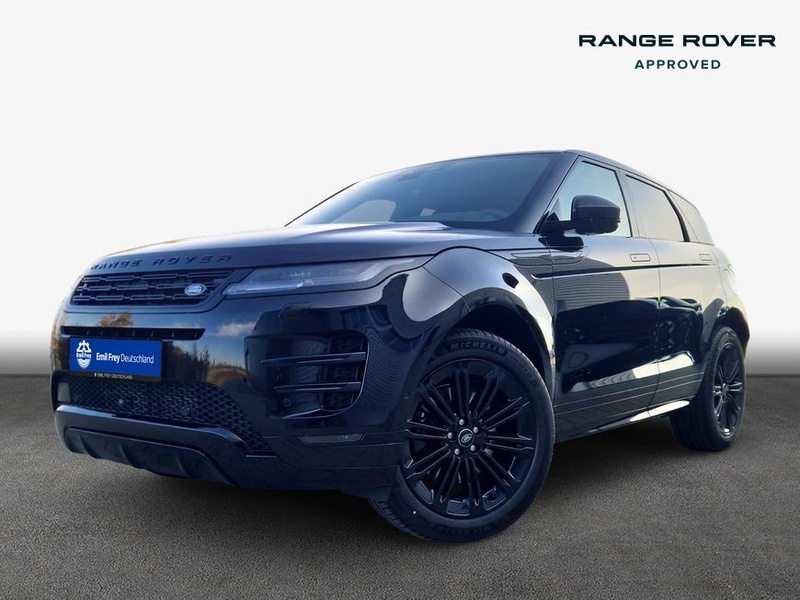 Land Rover Evoque
