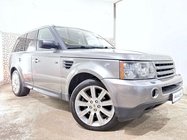 Land Rover Sport 2008