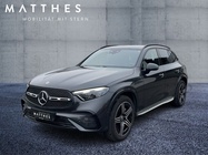 Mercedes-Benz GLC-Class 2025
