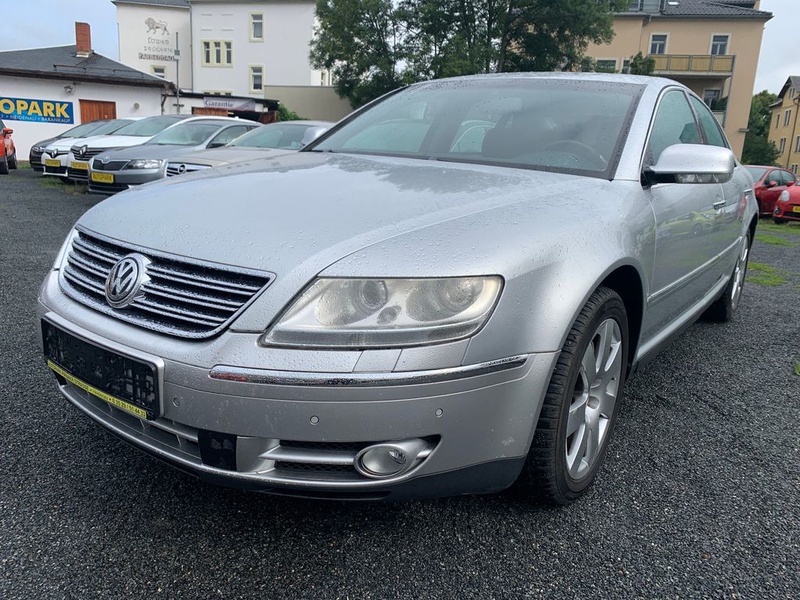 Volkswagen Phaeton