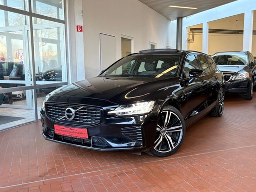 Volvo V60 2021