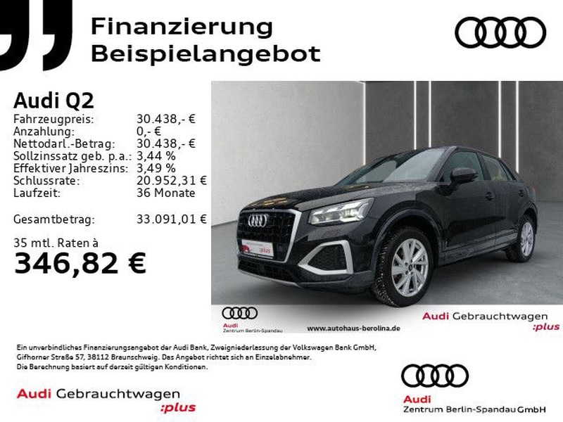 Audi Q2