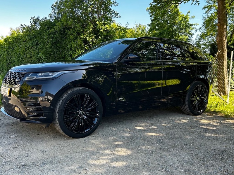 Land Rover Velar
