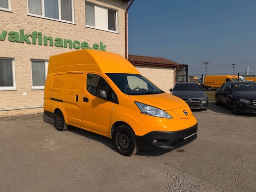 Nissan e-NV200 2019