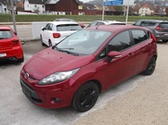 Ford Fiesta 2009
