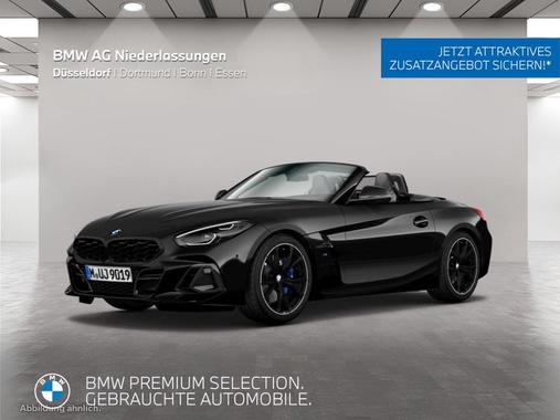 BMW Z4 2025