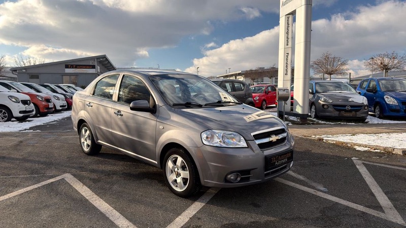 Chevrolet Aveo