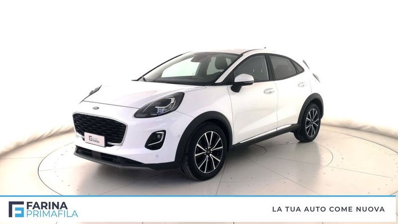 Ford Puma