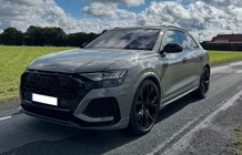 Audi RSQ8 2022