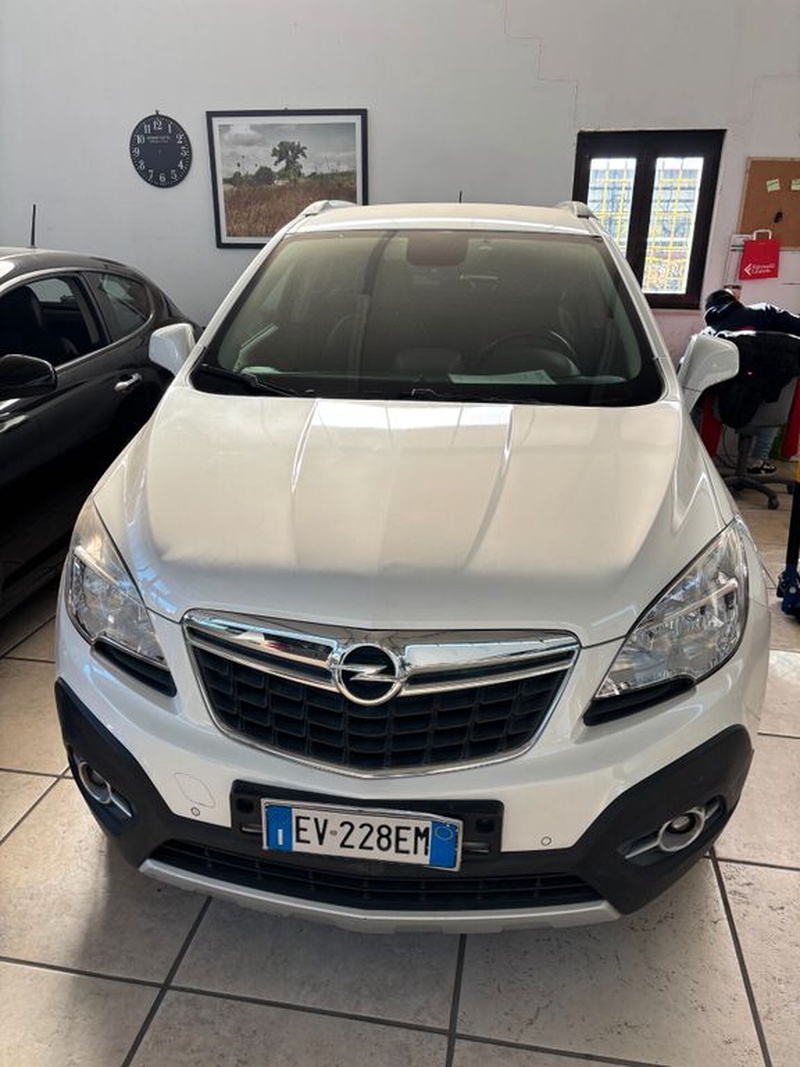 Opel Mokka