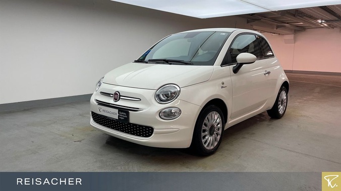 Fiat 500C 2020