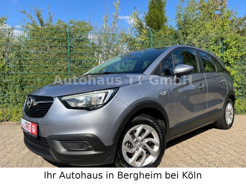 Opel Crossland