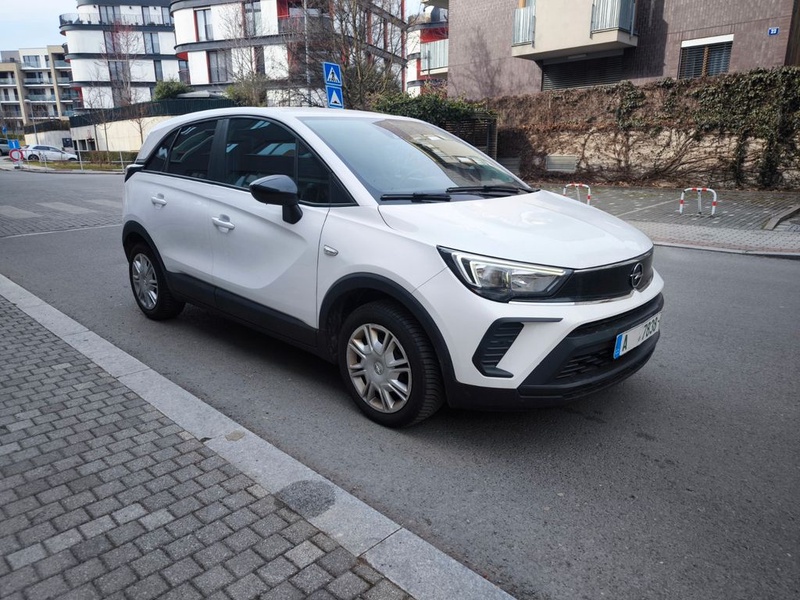 Opel Crossland
