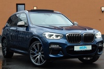 BMW X3 2019