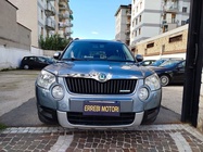 Skoda Yeti 2012