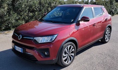Ssangyong Tivoli 2021