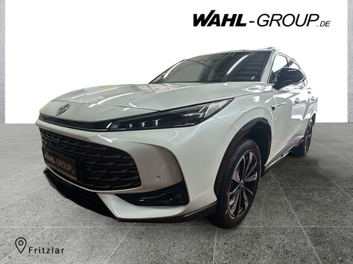 MG HS 2026