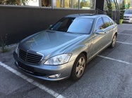 Mercedes-Benz S-Class 2006