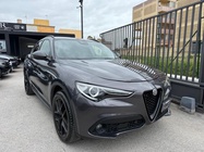 Alfa Romeo Stelvio 2019