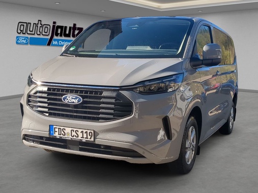 Ford Transit Custom 2026