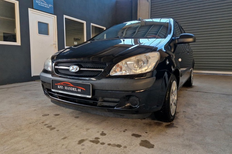 Hyundai Getz