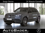 Mercedes-Benz GLE-Class 2024