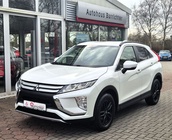 Mitsubishi Eclipse Cross 2021
