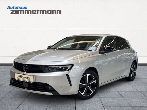 Opel Astra 2024
