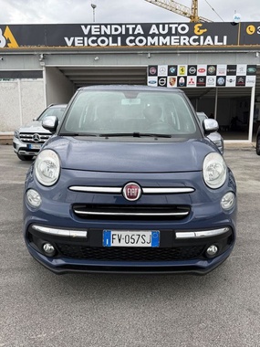 Fiat 500L 2019