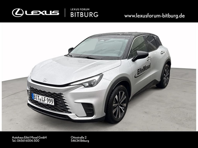 Lexus LBX