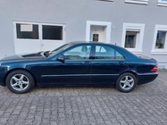 Mercedes-Benz S-Class 2001
