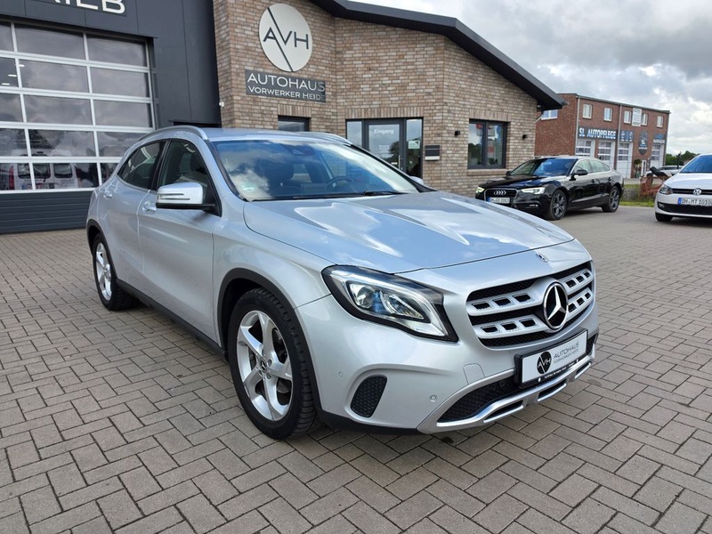 Mercedes-Benz GLA-Class