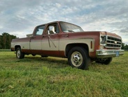 Chevrolet Silverado 1977