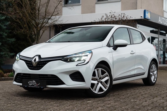 Renault Clio 2022
