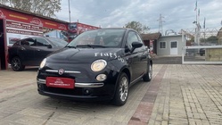 Fiat 500 2012
