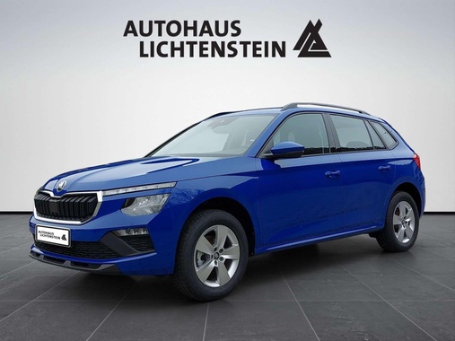 Skoda Kamiq 2026