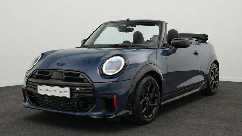 MINI Cabrio
