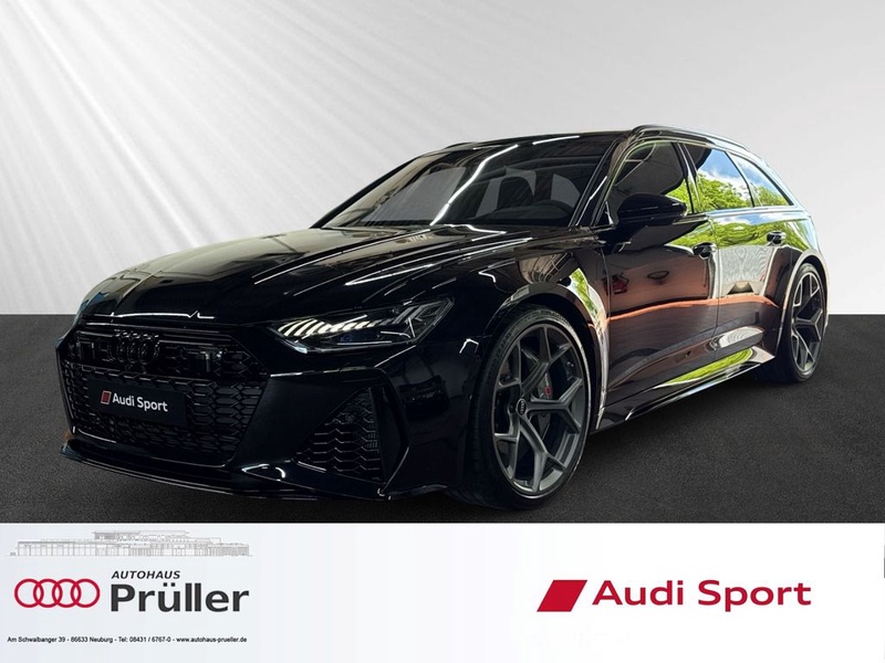 Audi RS 6