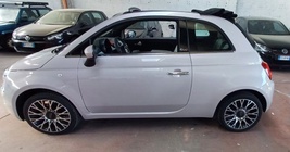 Fiat 500 2019