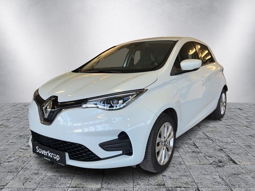 Renault ZOE 2021