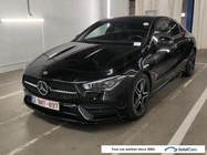 Mercedes-Benz CLA-Class 2022