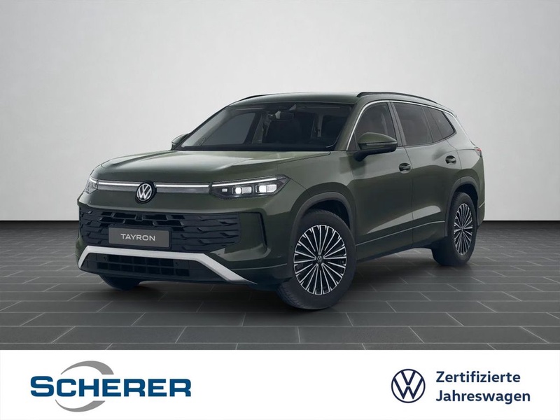 Volkswagen Tayron