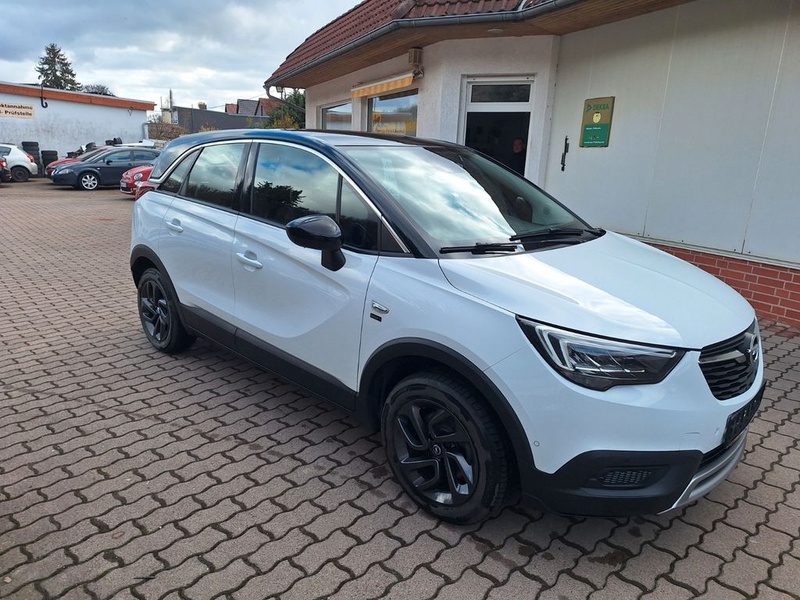Opel Crossland